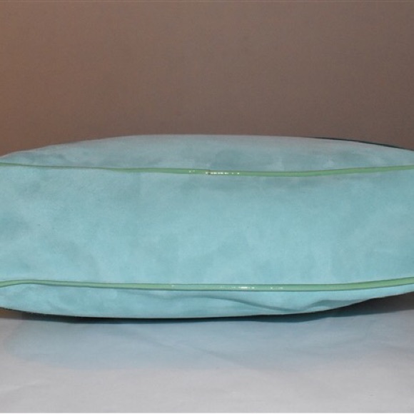 Fratelli Rossetti, Tote, Light Turquoise, M - Picture 8 of 8